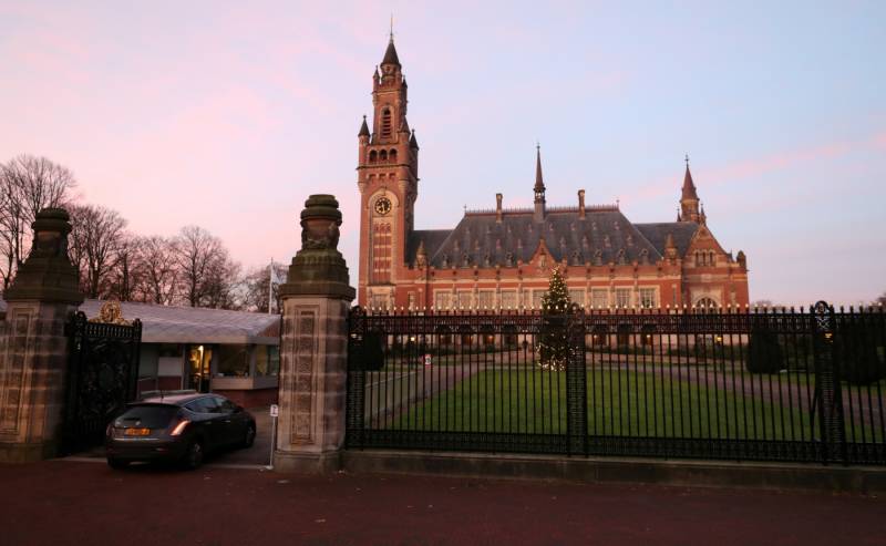ICJ sets April 10 for Sudan genocide case against UAE