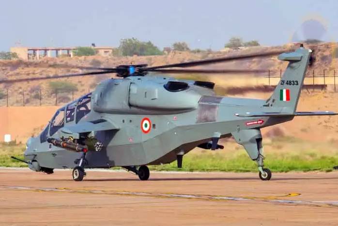 India signs $7.3 bn deal for 156 homemade helicopters