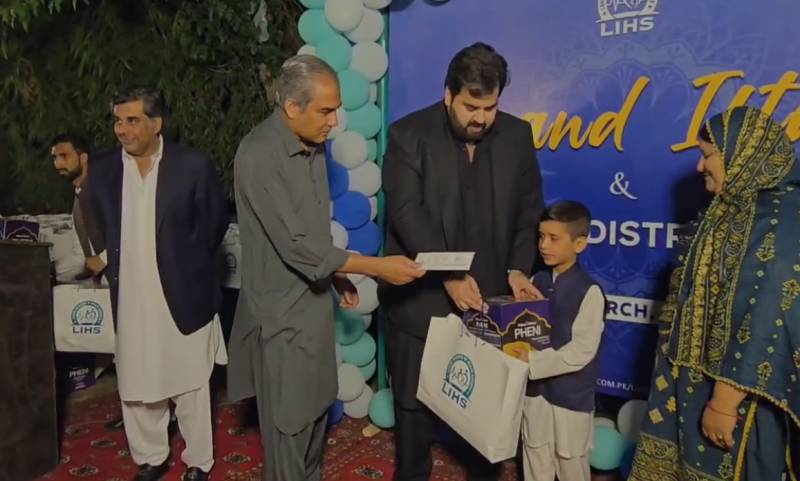 Lahore’s dilapidated orphanage transformed into a Model Children’s Home