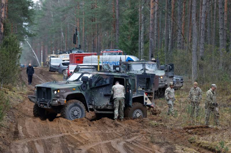 Lithuanian president hopes for 'miracle' in missing US soldiers search