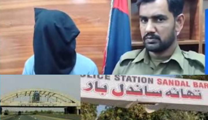 Police solve Motorway Bridge gang-rape case in 24 hours; prime suspect arrested
