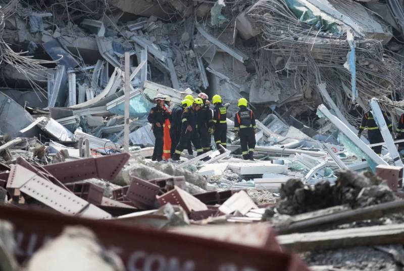 Massive quake kills more than 150 in Myanmar, Thailand 
