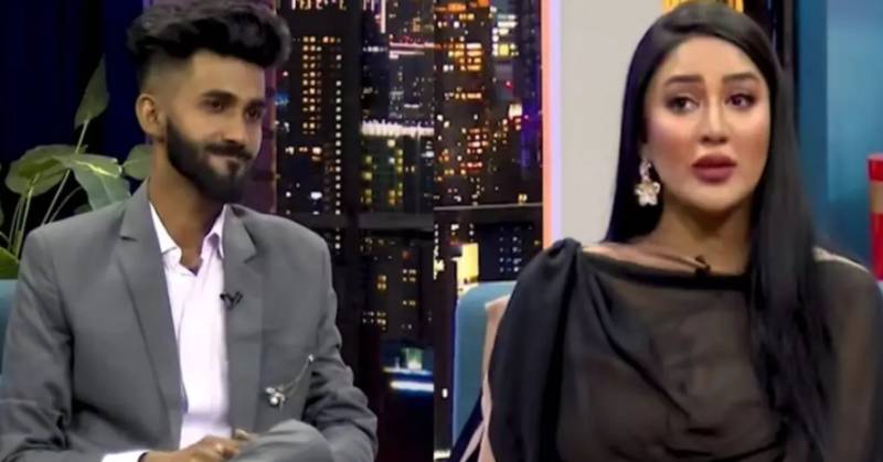 Mathira lashes out at young TikToker for stereotypical thoughts about wife