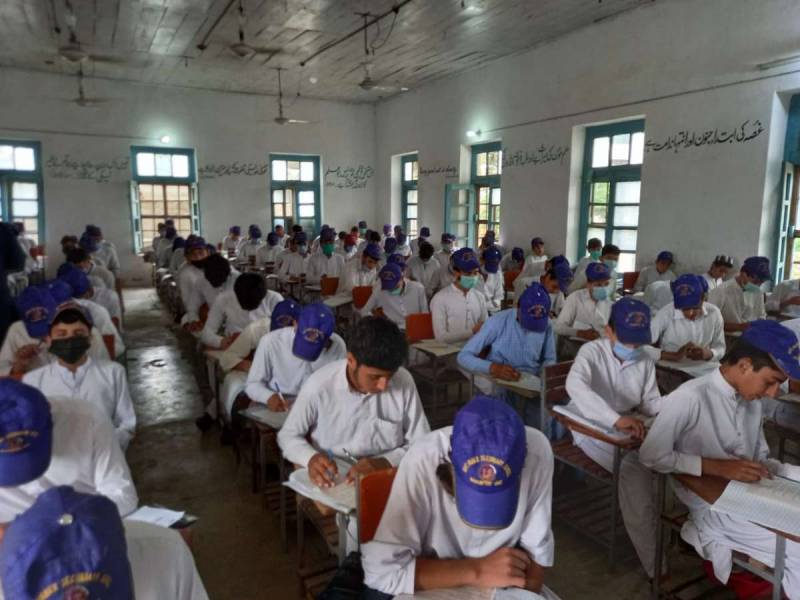 Peshawar High Court rejects stay order against transfer of private schools’ examination halls