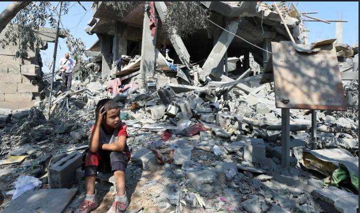 Hamas, mediators in new talks to revive Gaza truce