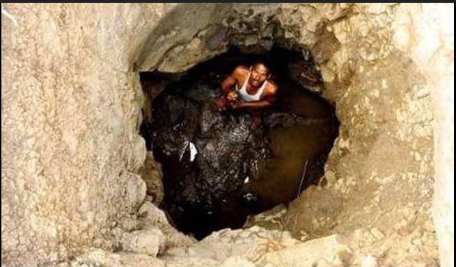 Thief falls into well while stealing electricity cable in Arifwala