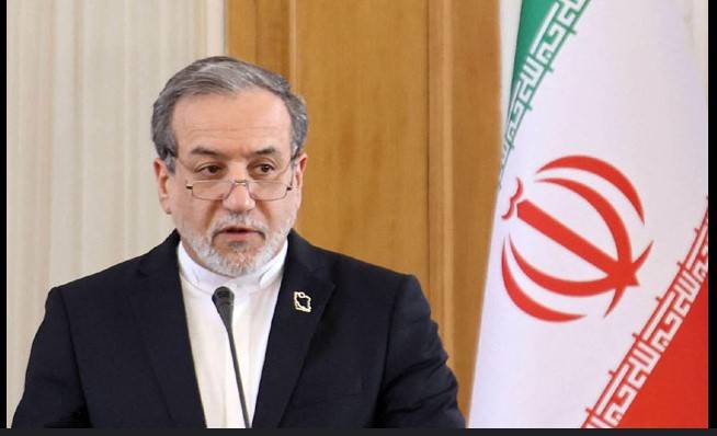 Iran says it has responded to Trump's nuclear talks letter