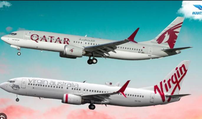 Regulator clears Qatar Airways-Virgin Australia alliance