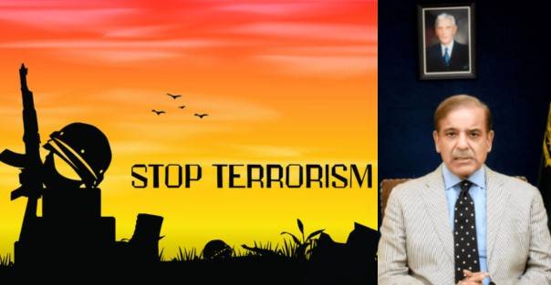 Top civil-military brass agrees to crush terrorists, propagandists with full force