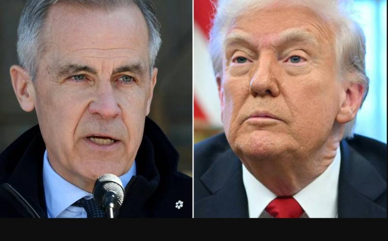 Trump, Canada PM ease tensions with 'productive' call