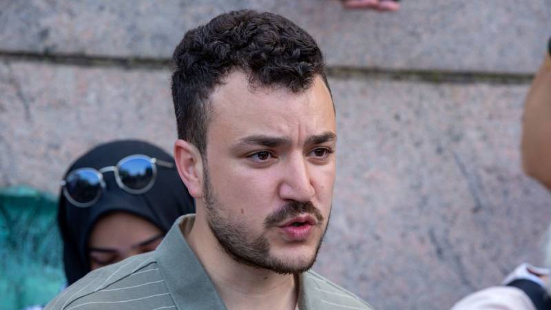 Trump lawyers try to shift detained Palestinian activist's case to Louisiana