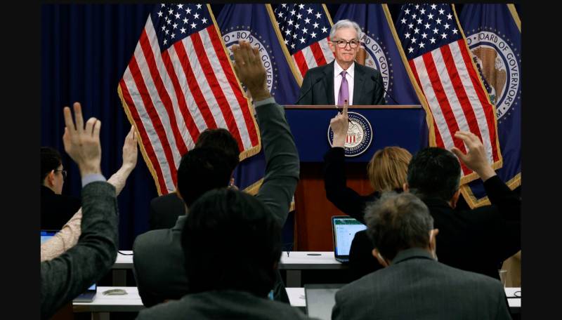 US Fed's preferred inflation gauge shows some cause for concern