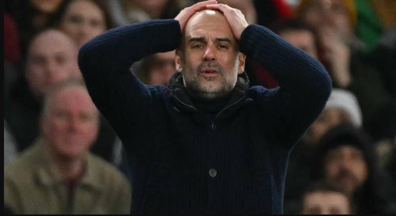 'We don't deserve bonus': Man City boss Guardiola