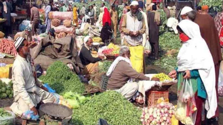 Pakistan's weekly inflation drops by 0.15%
