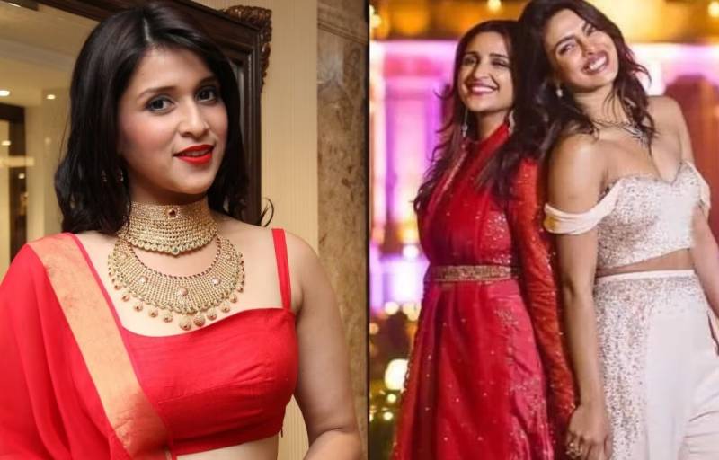 Priyanka Chopra calls Mannara ‘barbie’ in birthday post