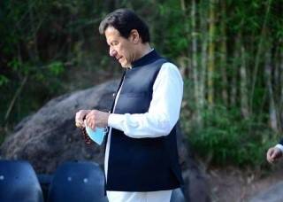 Adiala Jail receives new clothes, shoes for Imran Khan