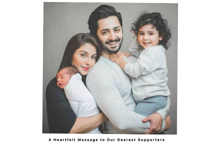 Ayeza Khan urges privacy for children in Instagram post
