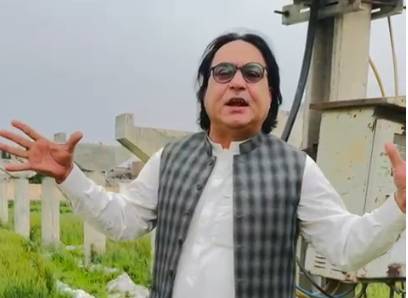 Disgruntled PTI leader arrested for 'exposing' Asad Qaiser 
