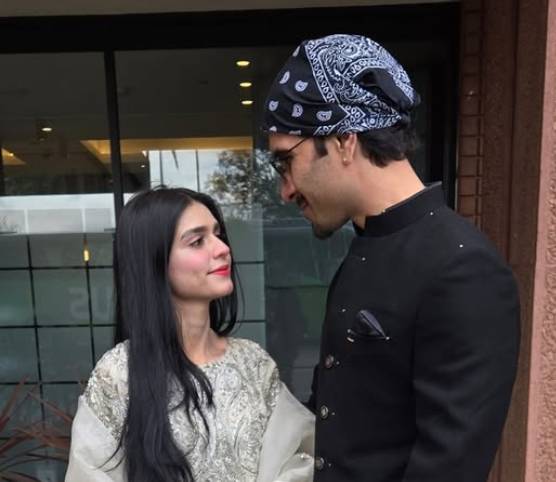 Feroze Khan and wife’s Over-the-Top affection questioned on social media 