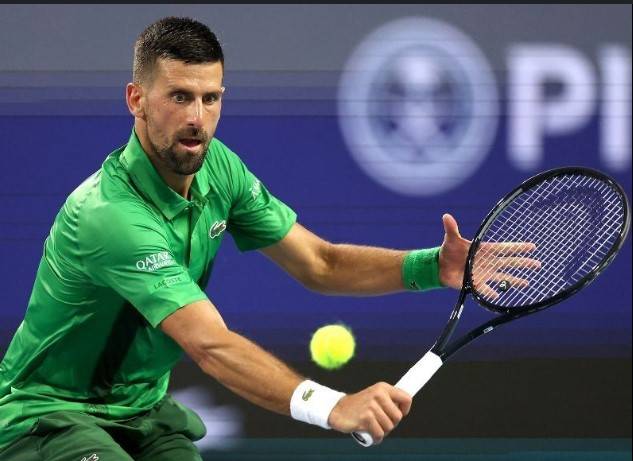Djokovic to face Mensik with 100th title within reach