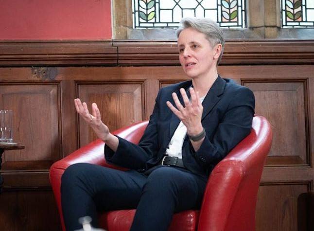 Record fine for UK university renews free speech row