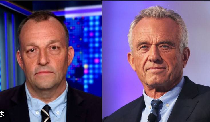 US vaccine chief jumps ship citing RFK 'lies'