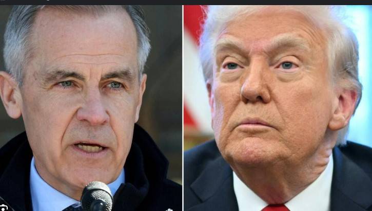 Trump, Canada PM strike positive note after call