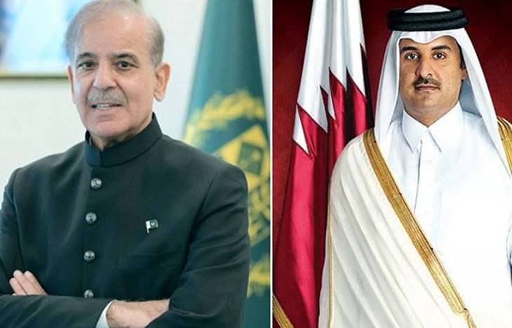 Pakistan, Qatar vow to cement economic ties