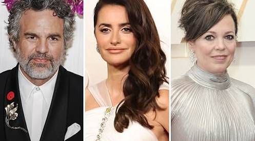 Film stars blast Academy for 'failing to defend' Palestinian filmmaker
