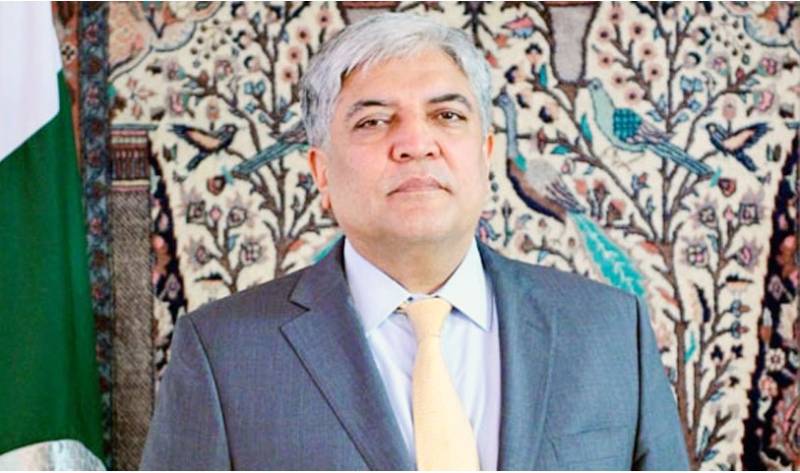 Pakistan trashes Indian FM’s remarks on minority rights