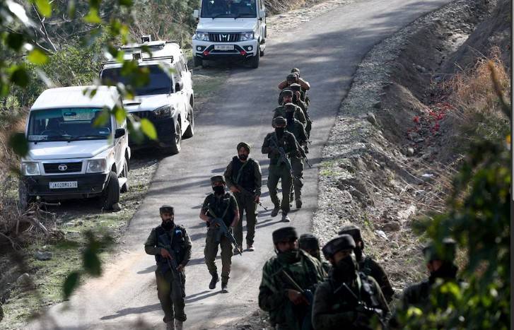 Indian security forces kill 16 Maoist rebels
