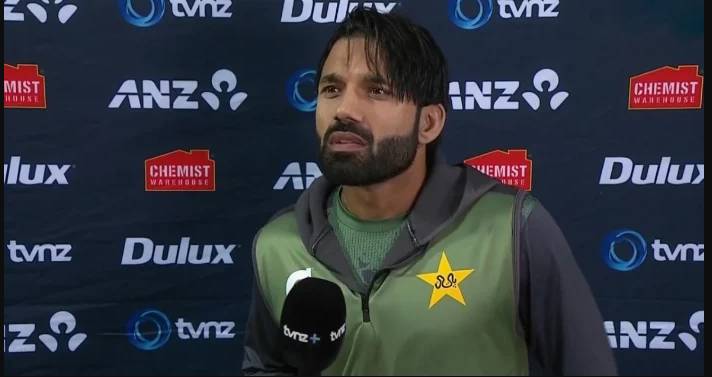 Mohammad Rizwan vows to bounce back in ODI series against New Zealand