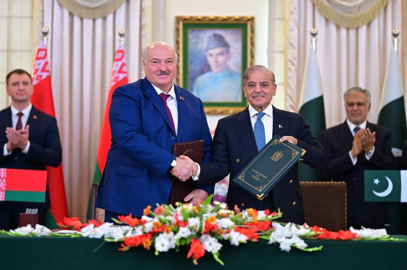 PM Shehbaz to visit Belarus next month