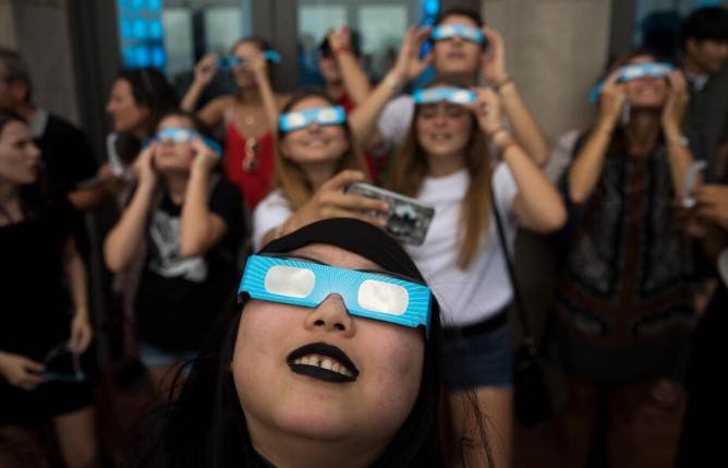 Partial solar eclipse to cross swathe of Northern Hemisphere