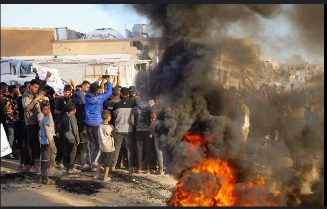US embassy in Syria warns of increased risk of attacks