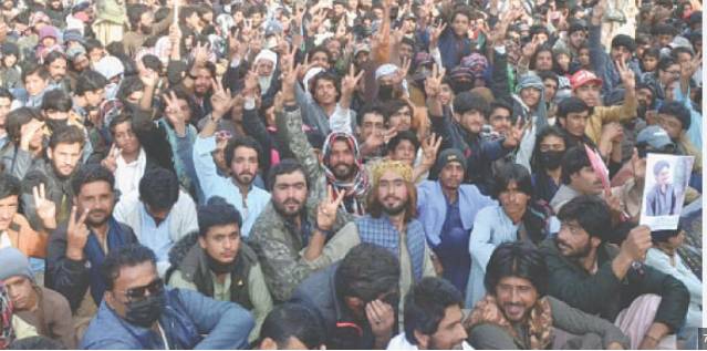 Strange tale of sense of deprivation in Baloch youth