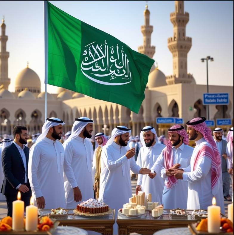 Saudi Arabia announces Eid al-Fitr holiday to begin Sunday