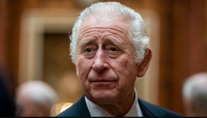 UK's King Charles sends condolences after Myanmar quake