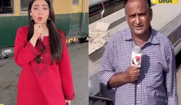 VIRAL: Mahira Khan turns Chand Nawab ahead of Eid