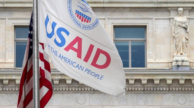 Washington formalizes plans to shutter USAID