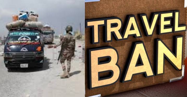 Balochistan bans night travel following deadly attacks