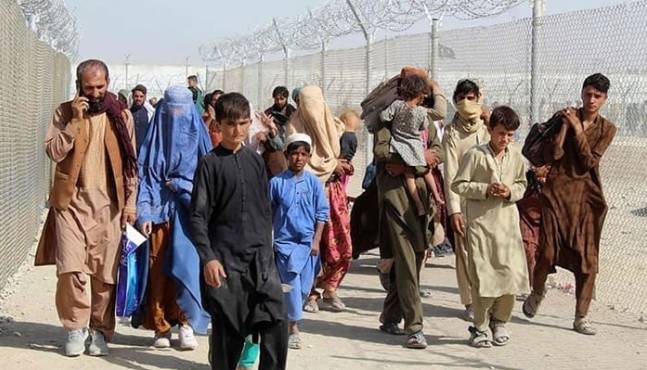 Deadline for deportation of illegal Afghans ends tomorrow 