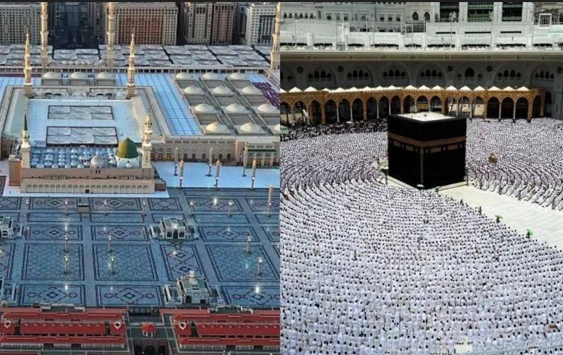 Eid celebrations begin in Saudi Arabia, UAE, Qatar and Gaza today