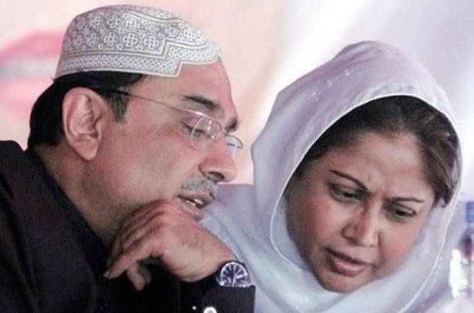 President Zardari meets PPP Sindh leadership, stresses public welfare