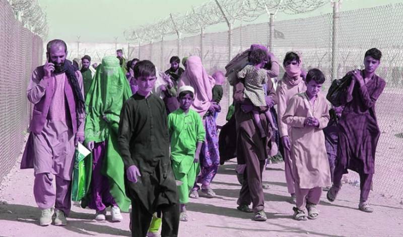 Final call: Tomorrow is the last day for illegal Afghan migrants to leave