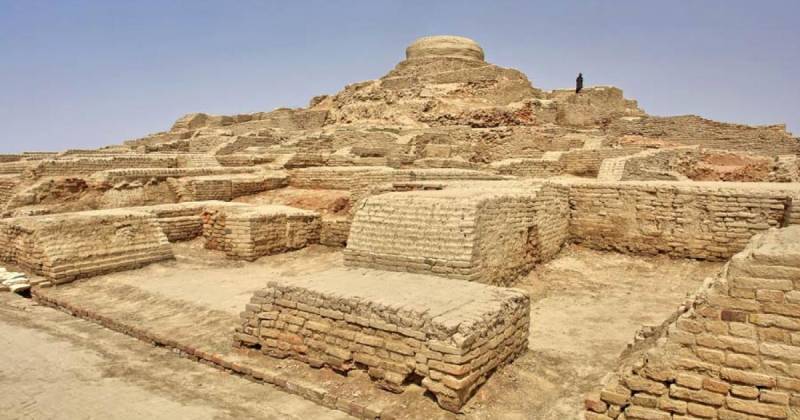 Historic Mohenjo-Daro ruins closed for tourists during Eid holidays