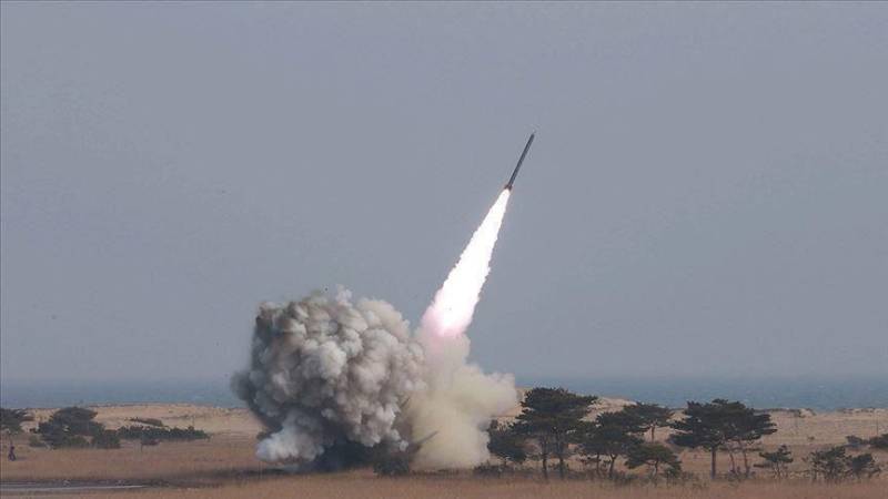 Israeli army says intercepts missile fired from Yemen
