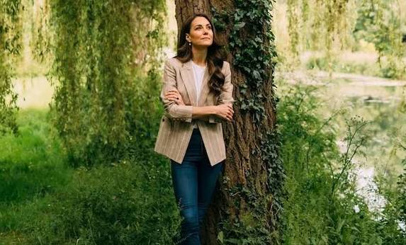 Kate Middleton breaks royal tradition with unique Mother’s Day tribute