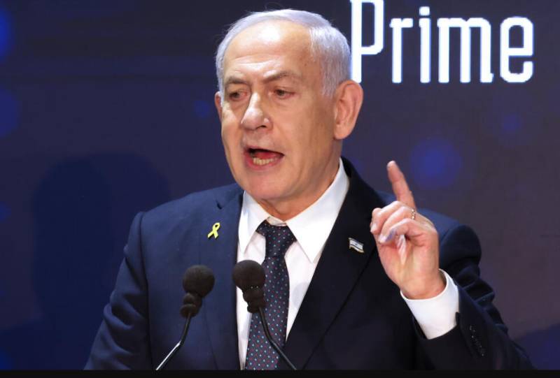 Netanyahu offers Hamas leaders Gaza exit but demands group disarm