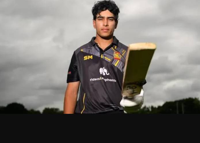 New Zealand's Muhammad Abbas smashes record on ODI debut